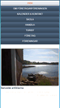 Mobile Screenshot of edane.org