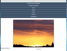 Tablet Screenshot of edane.org